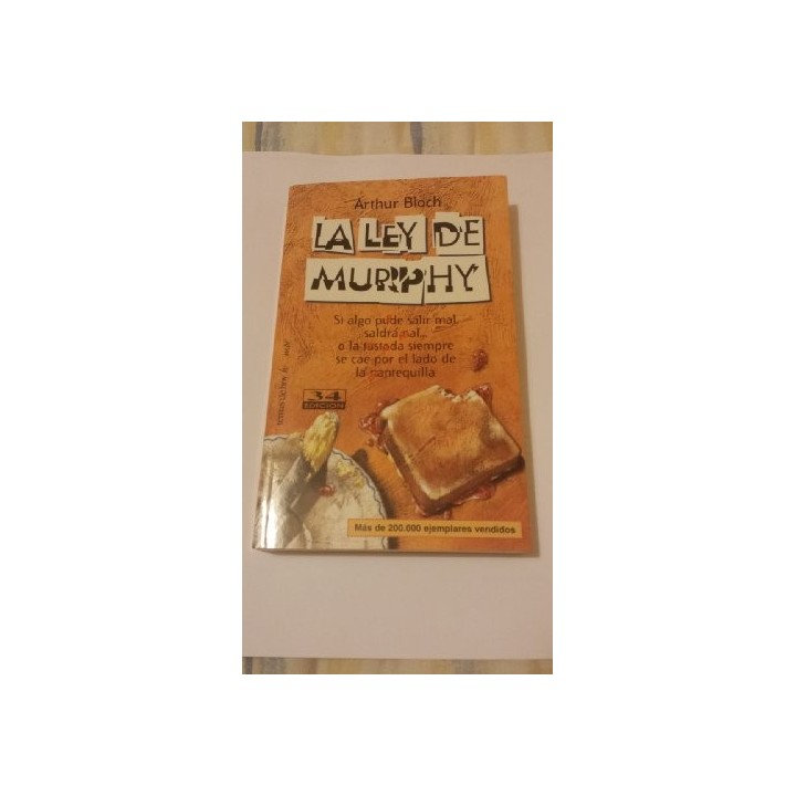 La Ley De Murphy - Arthur Bloch